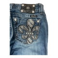 Miss Me Low Waist Bootcut Jeans