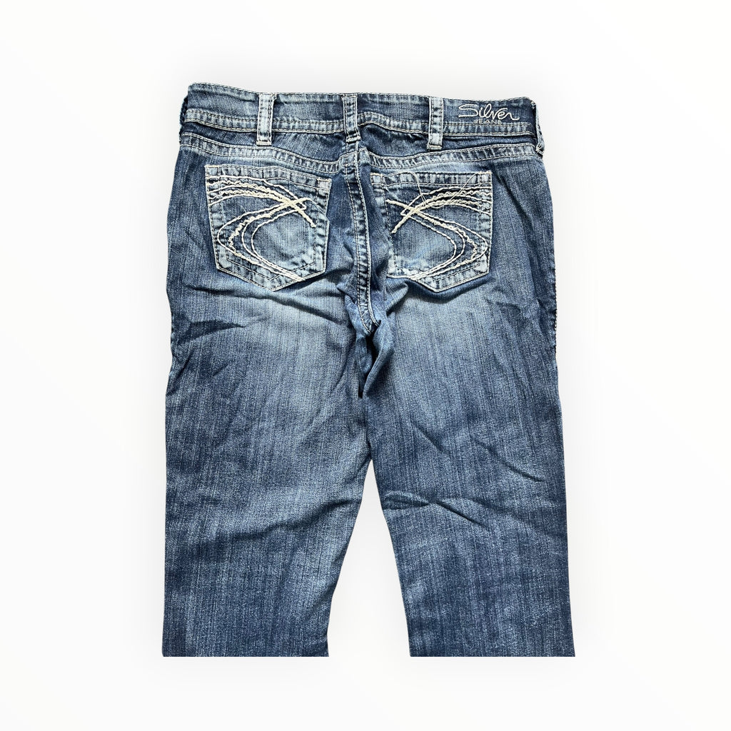 Silver Jeans Bootcut Jeans – Größe M