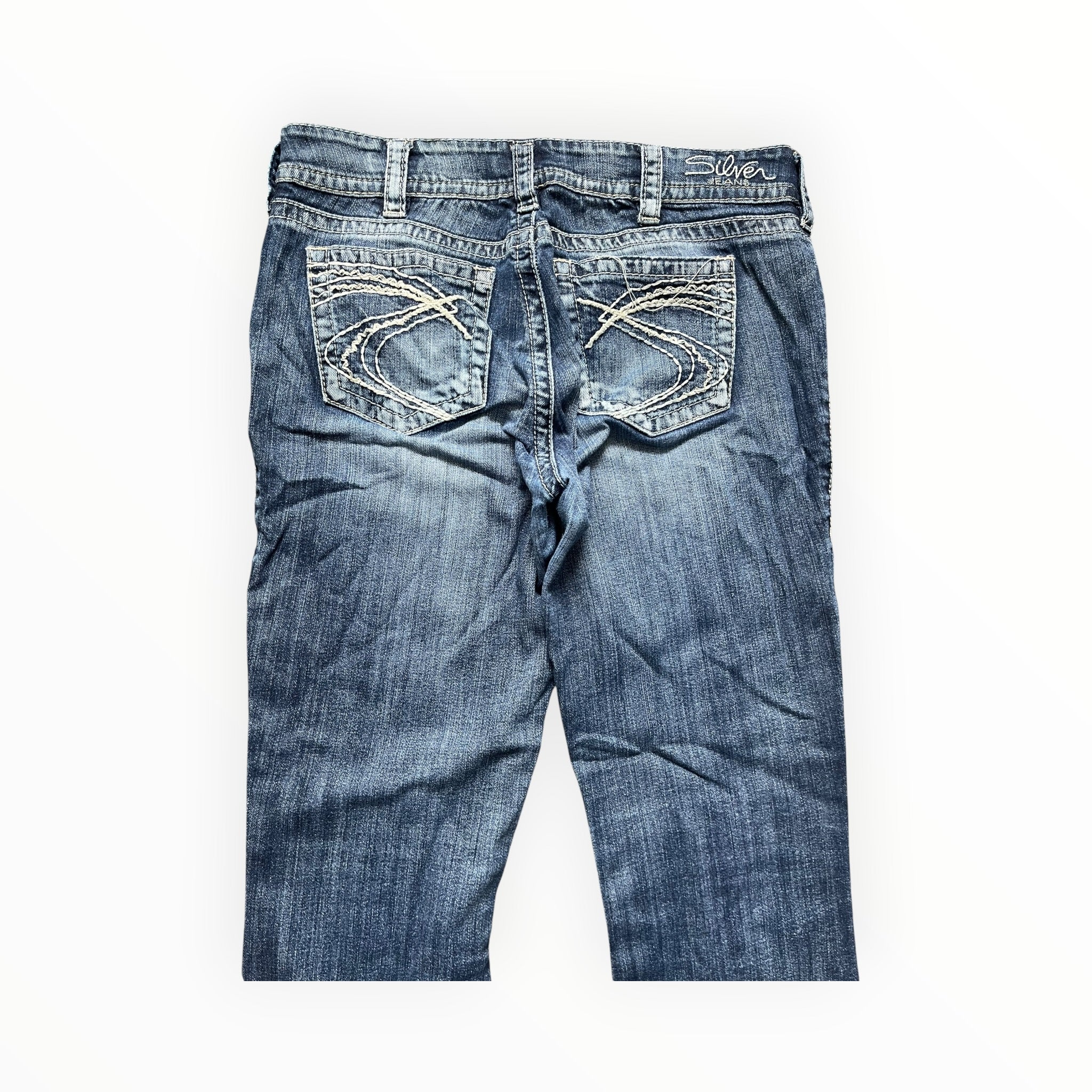 Silver Jeans Bootcut Jeans – Größe M