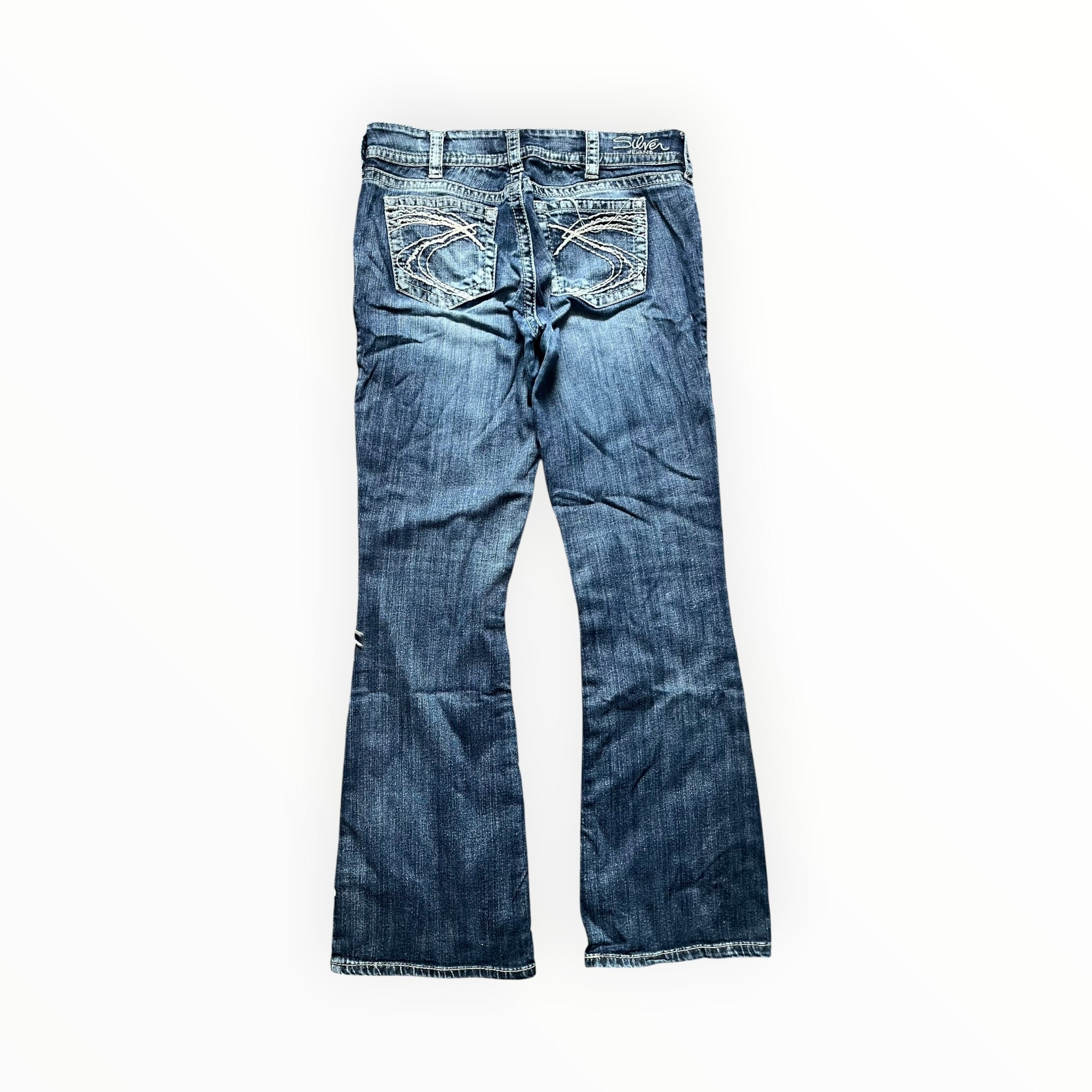 Silver Jeans Bootcut Jeans – Größe M