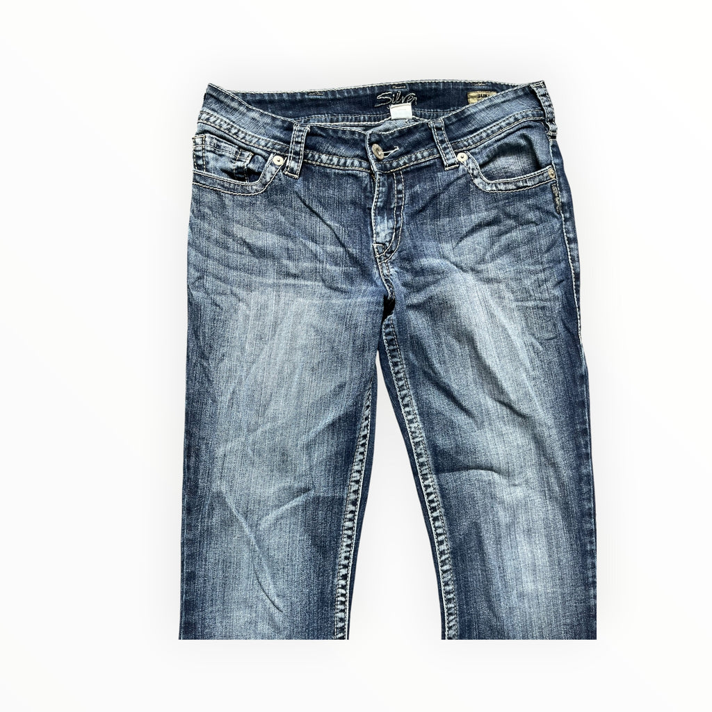 Silver Jeans Bootcut Jeans – Größe M