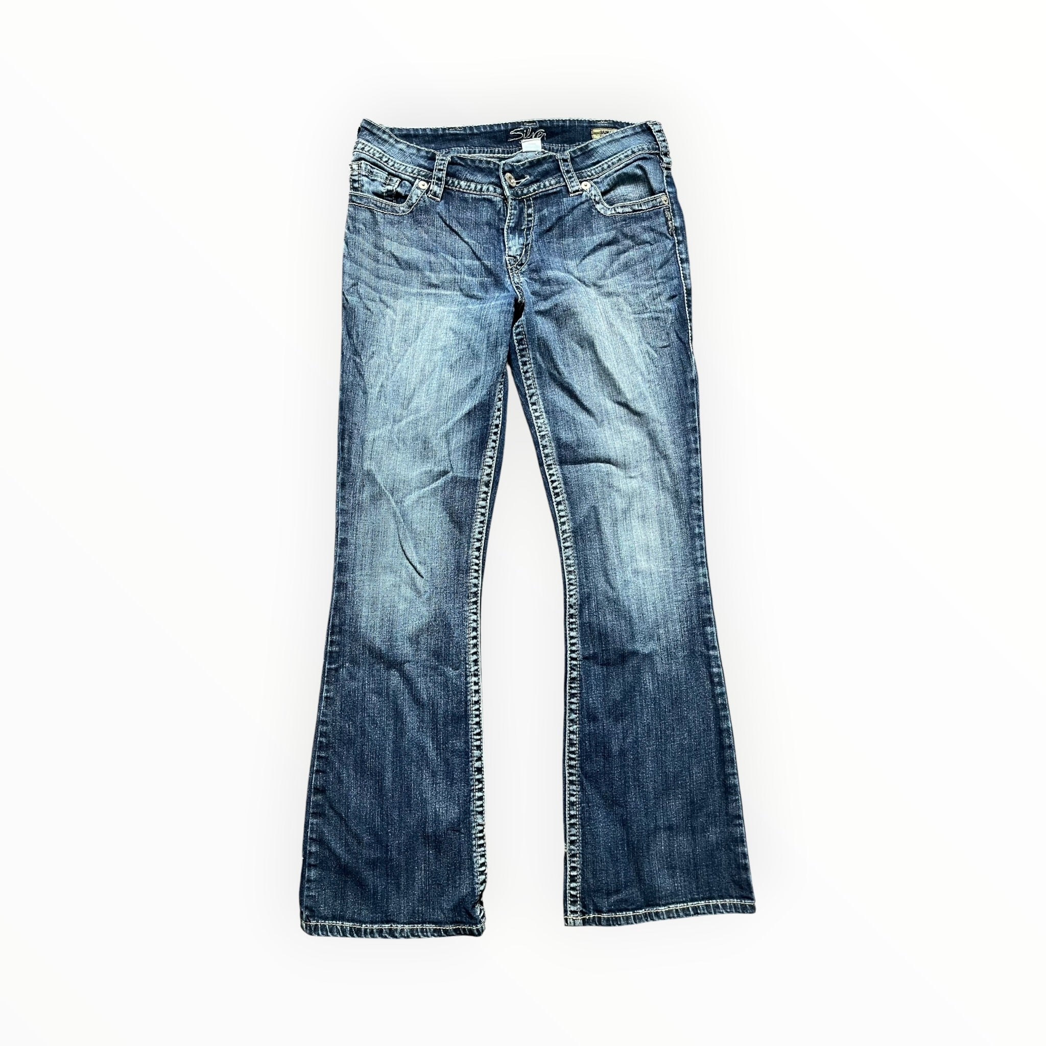 Silver Jeans Bootcut Jeans – Größe M