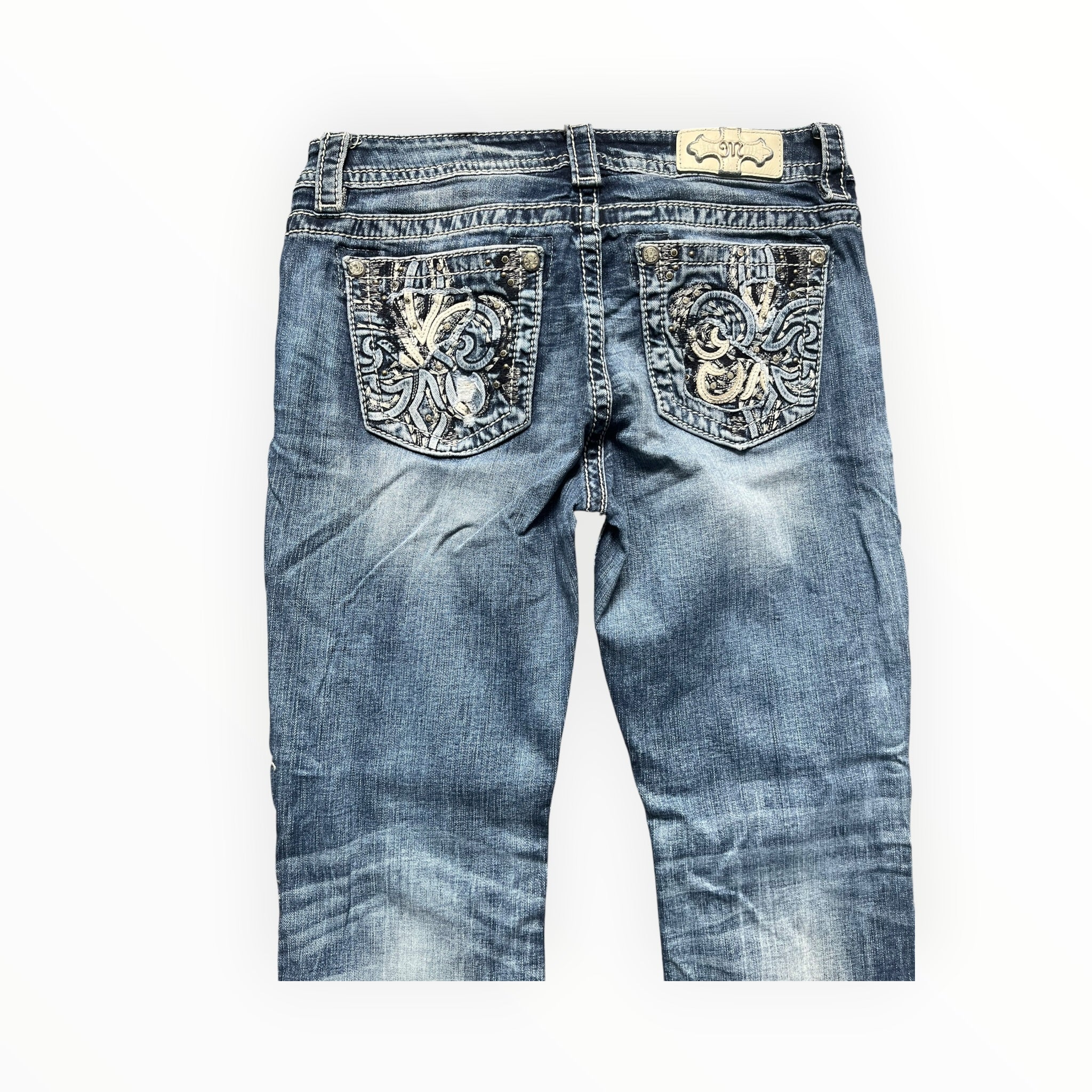 Miss Me Bootcut Jeans – Größe S